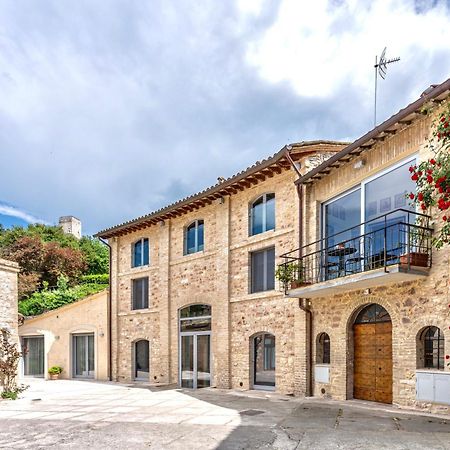 Anfihouse - Assisi Relais Appartement Buitenkant foto