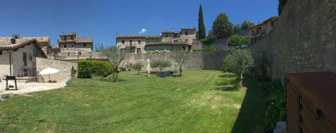 Anfihouse - Assisi Relais Appartement Buitenkant foto