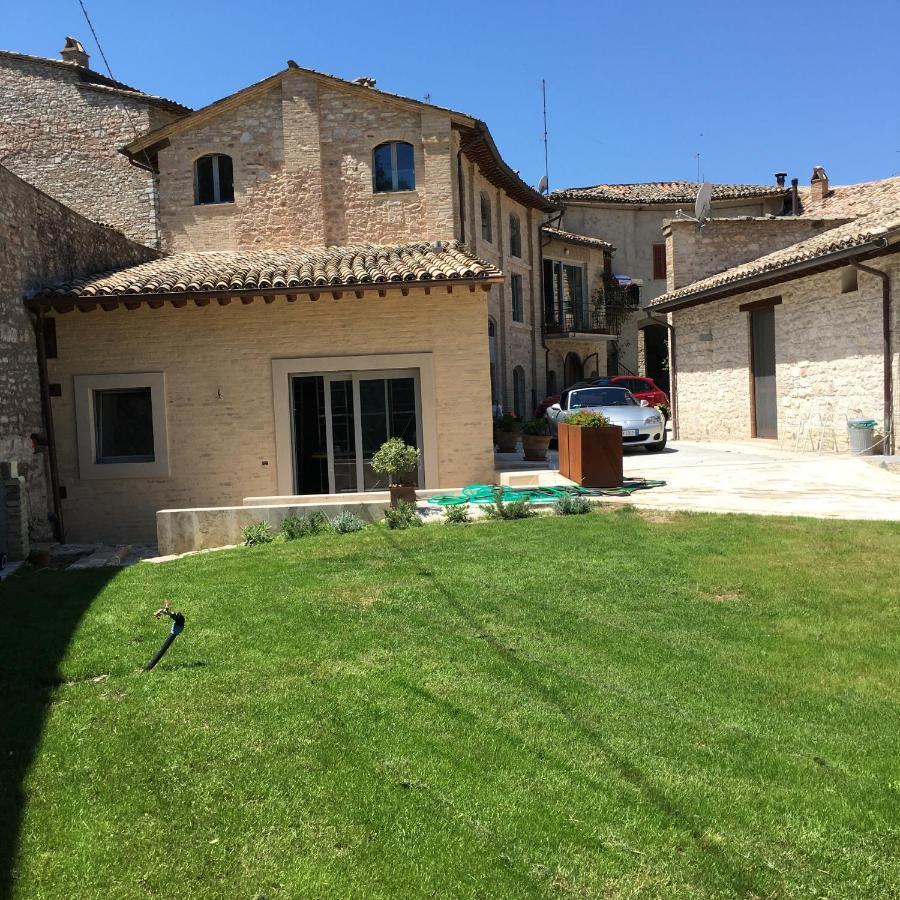 Anfihouse - Assisi Relais Appartement Buitenkant foto