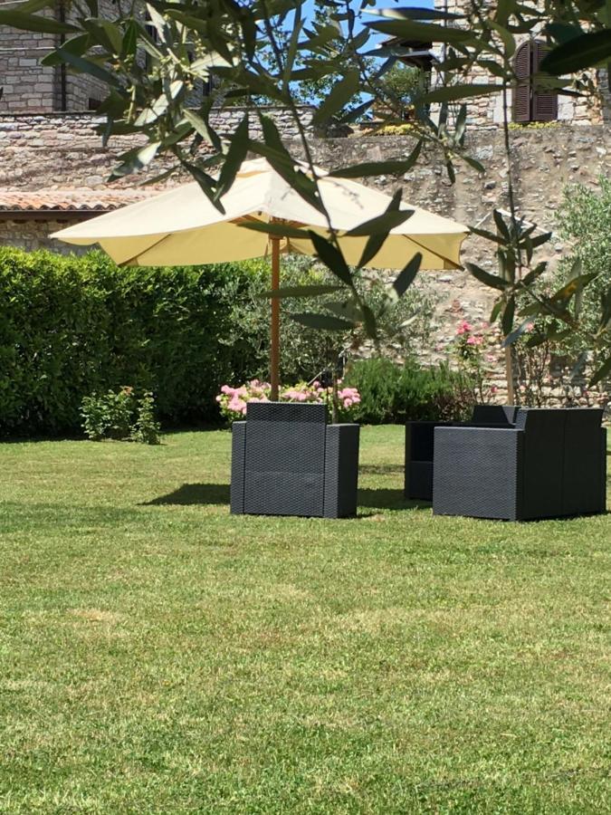Anfihouse - Assisi Relais Appartement Buitenkant foto