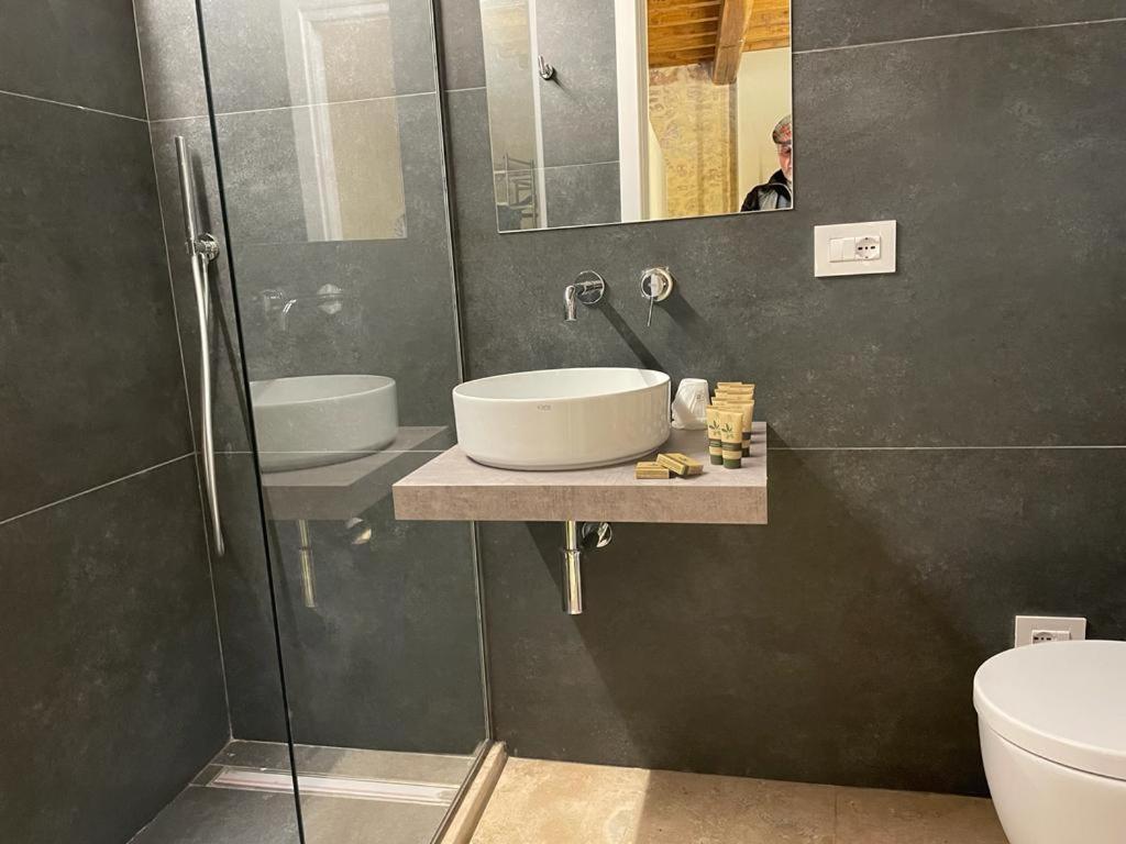 Anfihouse - Assisi Relais Appartement Buitenkant foto