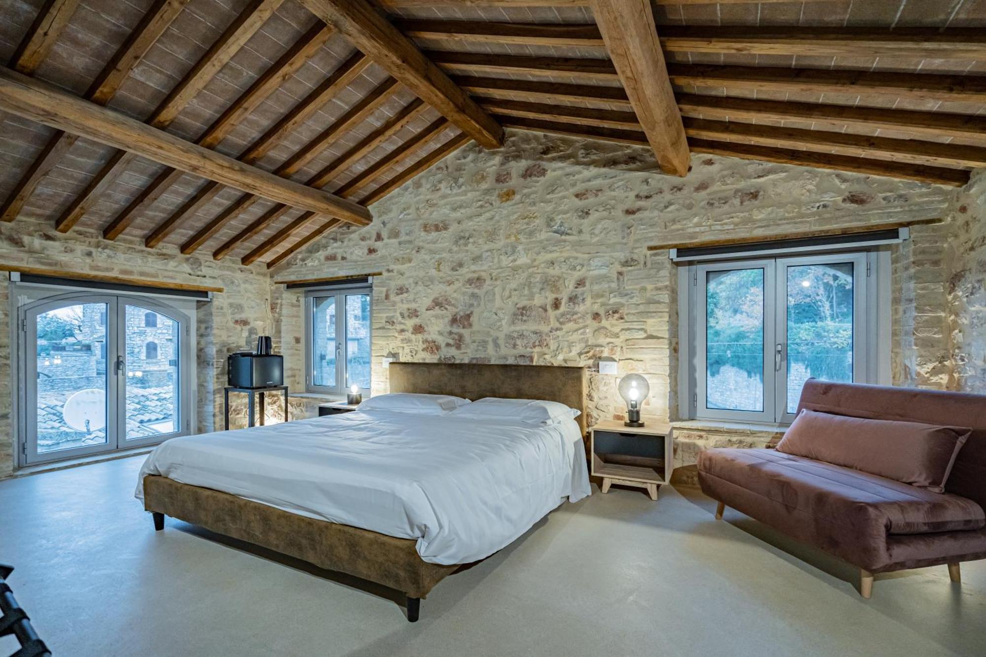 Anfihouse - Assisi Relais Appartement Buitenkant foto