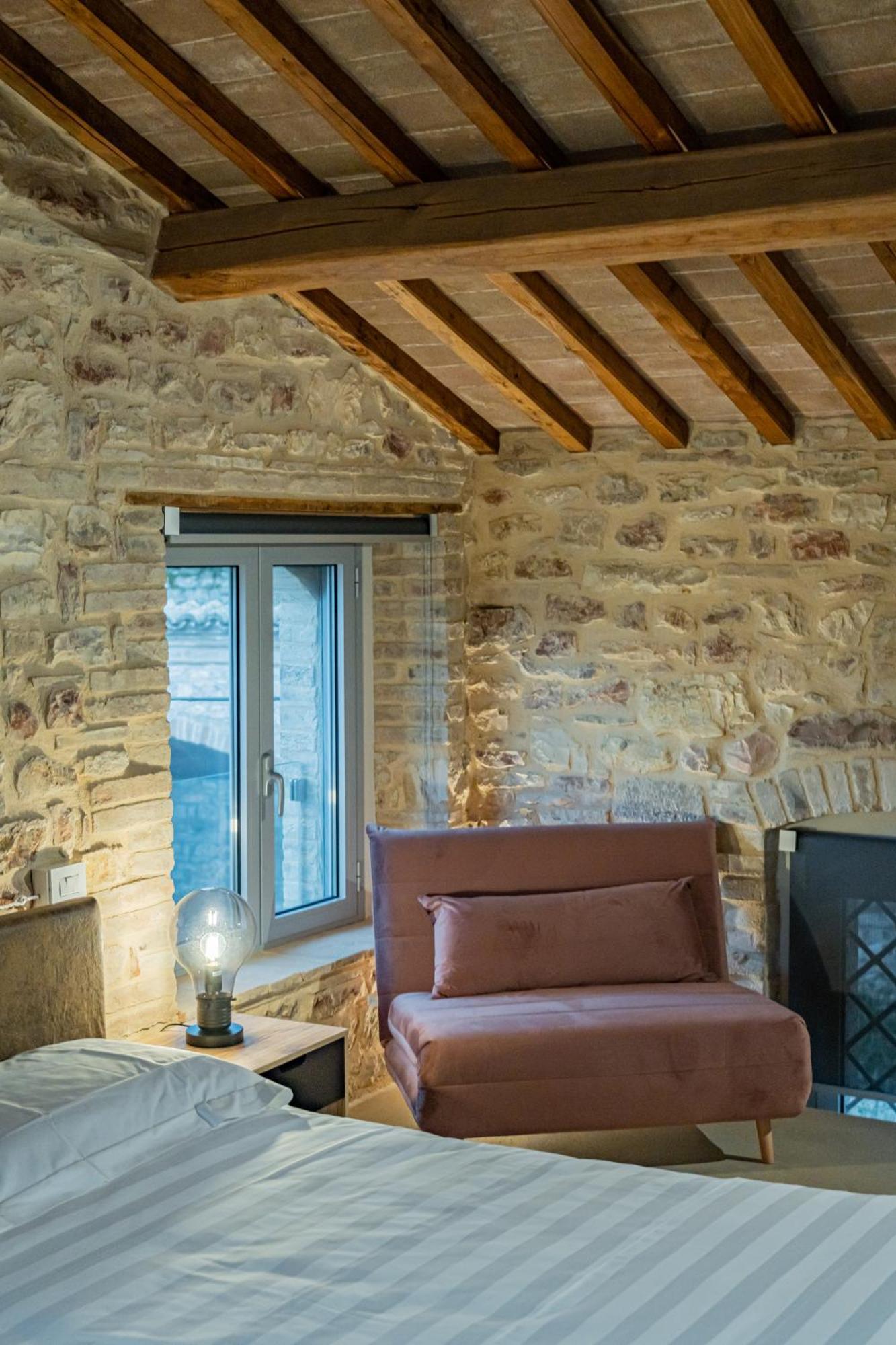 Anfihouse - Assisi Relais Appartement Buitenkant foto