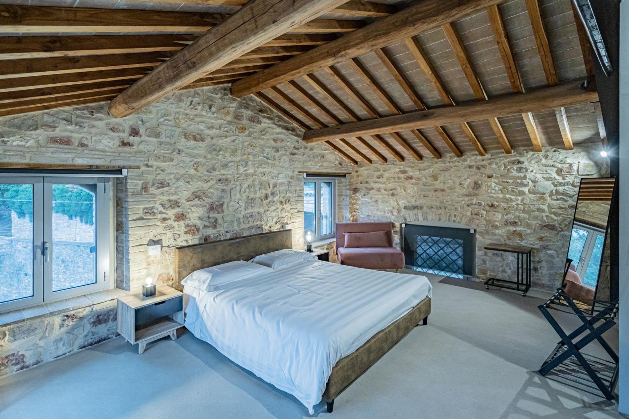 Anfihouse - Assisi Relais Appartement Buitenkant foto