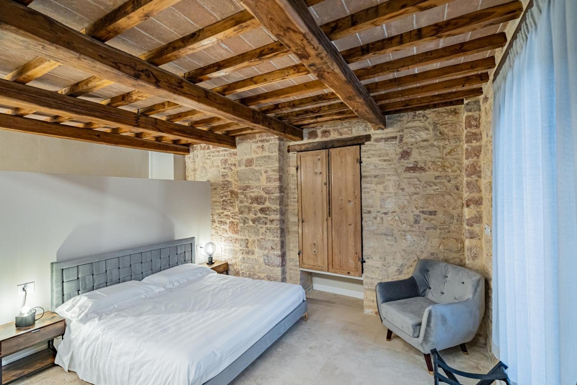 Anfihouse - Assisi Relais Appartement Buitenkant foto