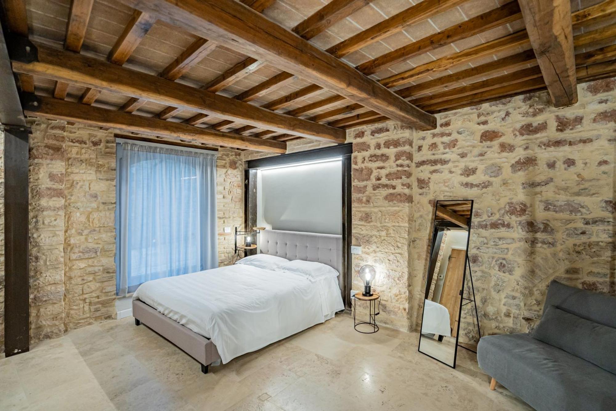 Anfihouse - Assisi Relais Appartement Buitenkant foto