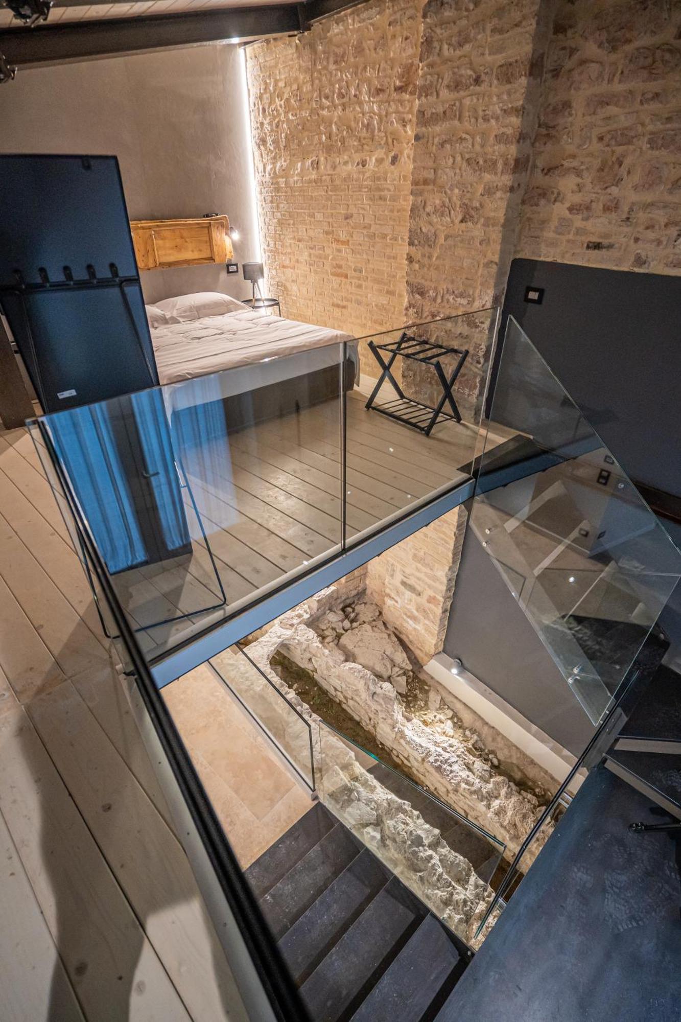 Anfihouse - Assisi Relais Appartement Buitenkant foto