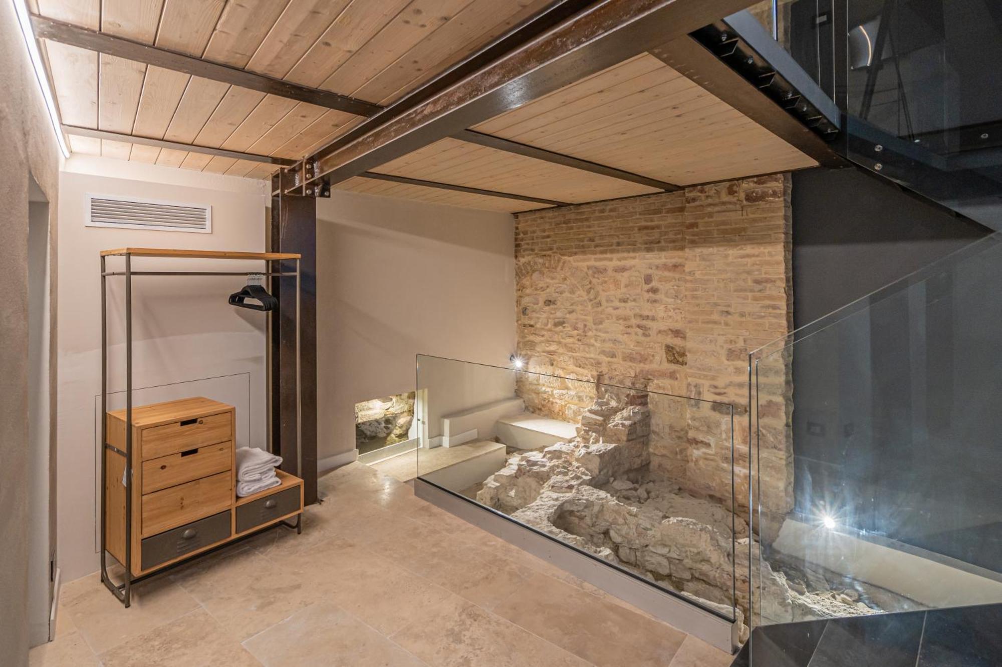 Anfihouse - Assisi Relais Appartement Buitenkant foto