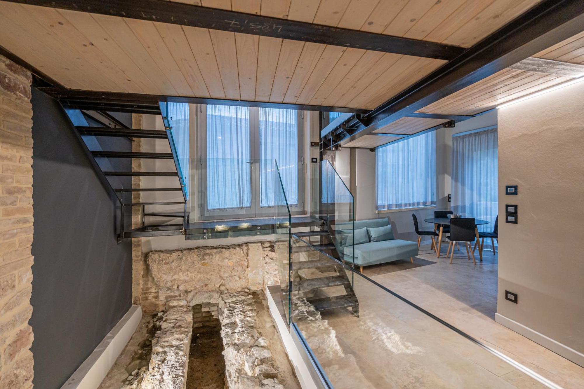 Anfihouse - Assisi Relais Appartement Buitenkant foto