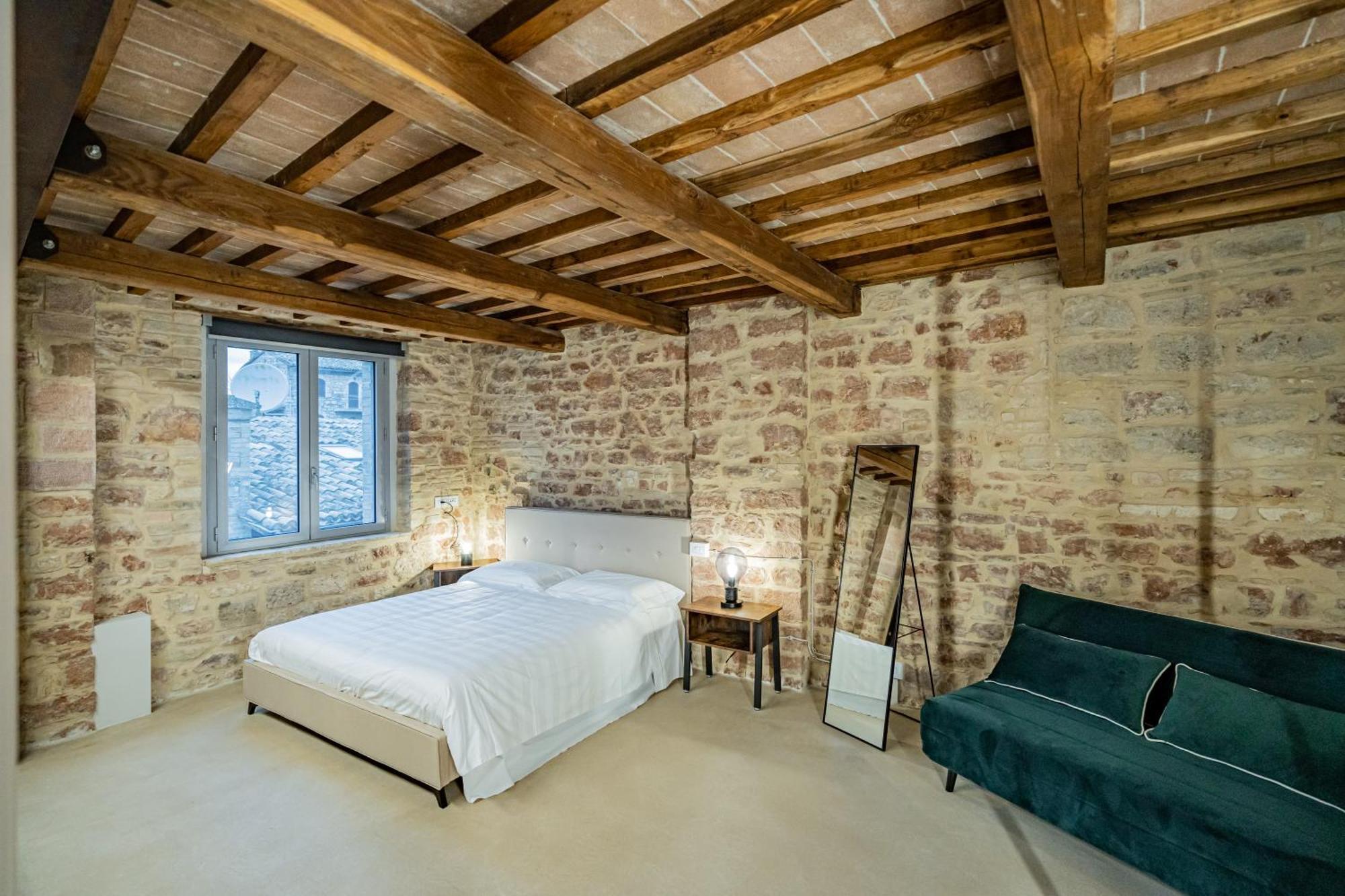 Anfihouse - Assisi Relais Appartement Buitenkant foto