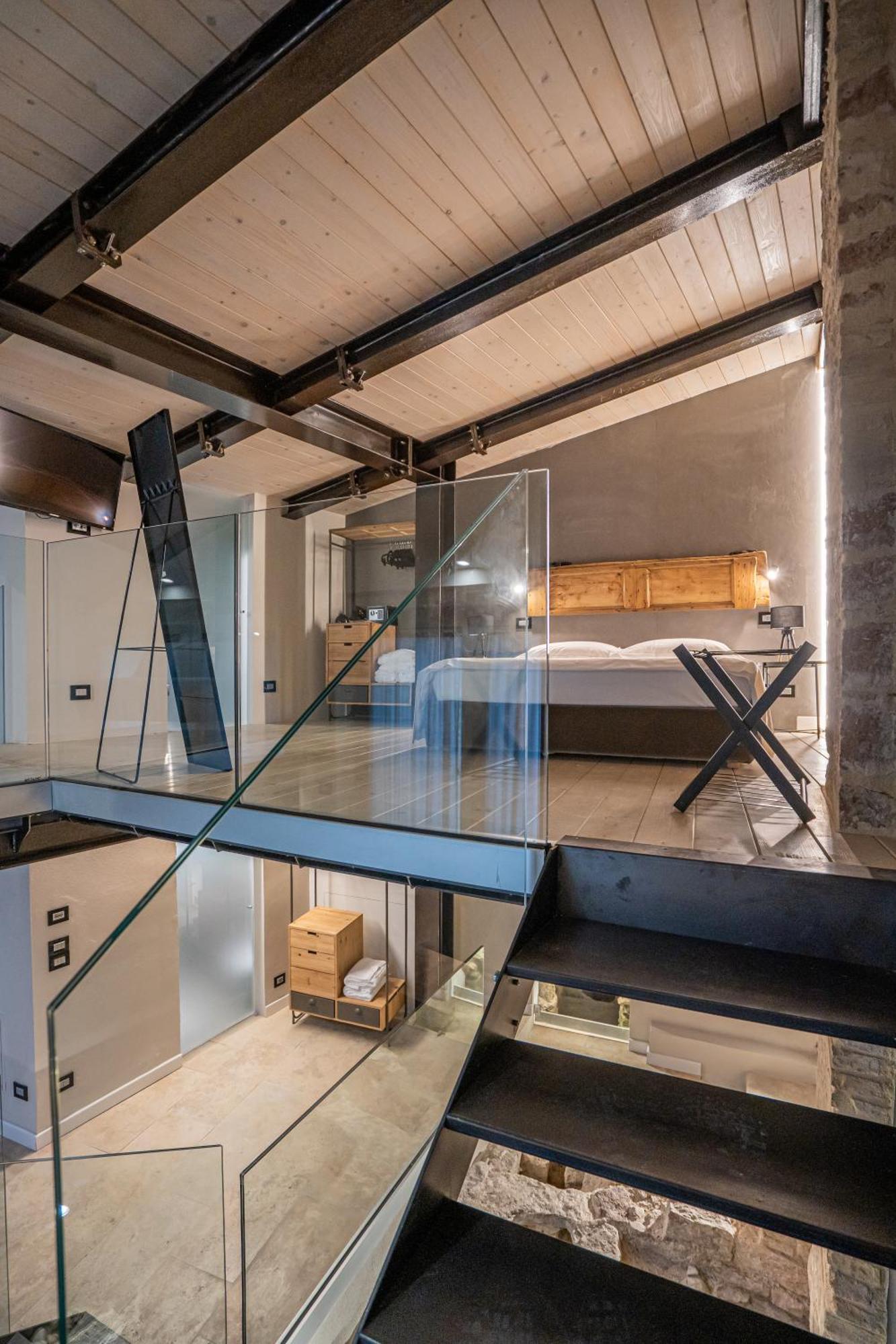 Anfihouse - Assisi Relais Appartement Buitenkant foto