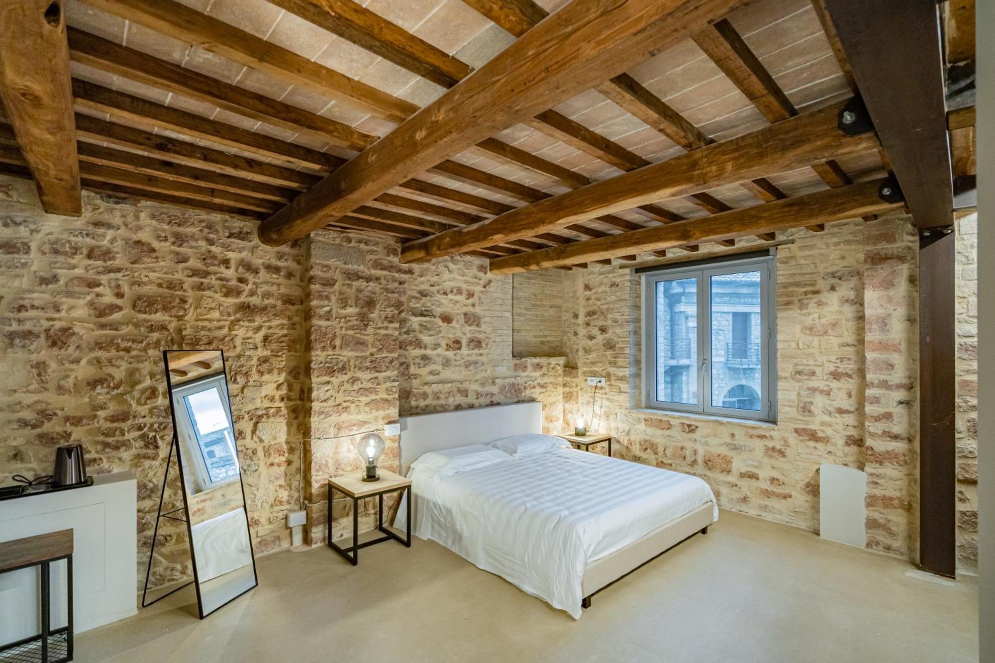 Anfihouse - Assisi Relais Appartement Buitenkant foto