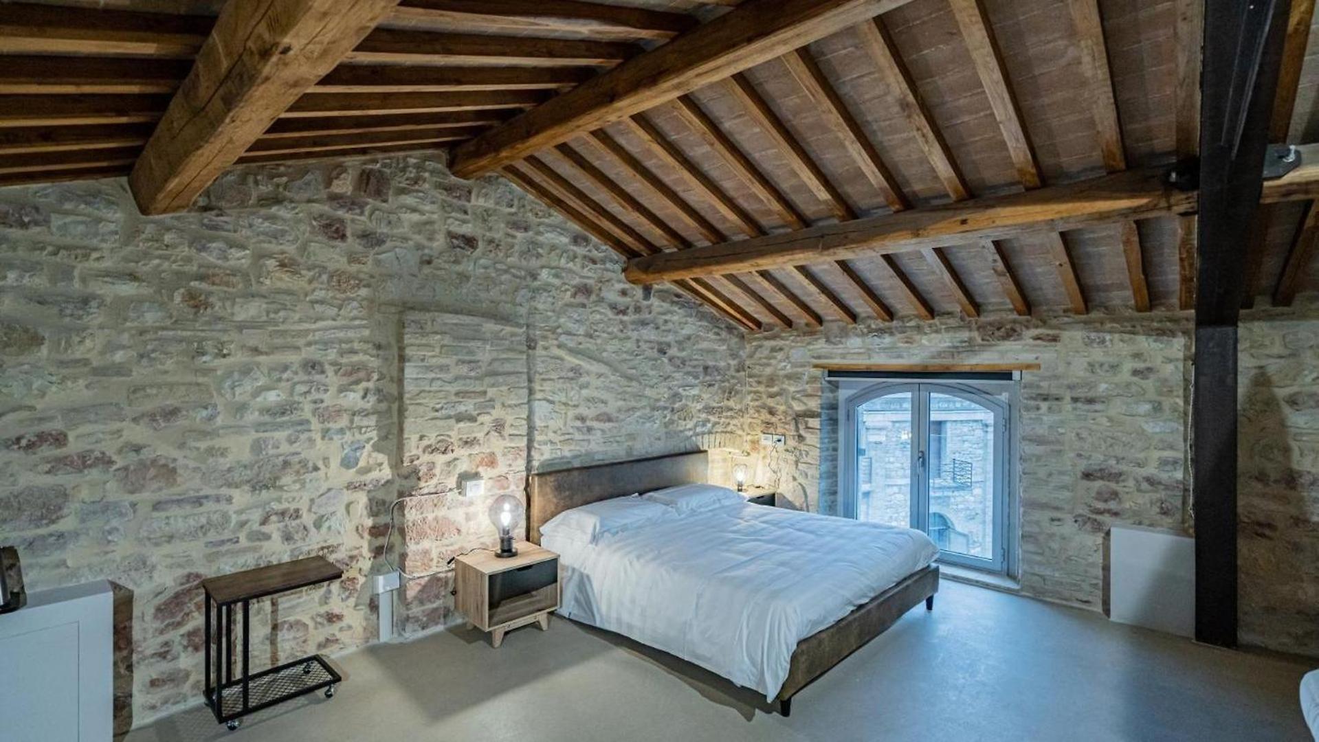 Anfihouse - Assisi Relais Appartement Buitenkant foto