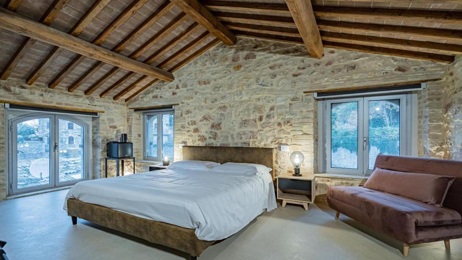 Anfihouse - Assisi Relais Appartement Buitenkant foto