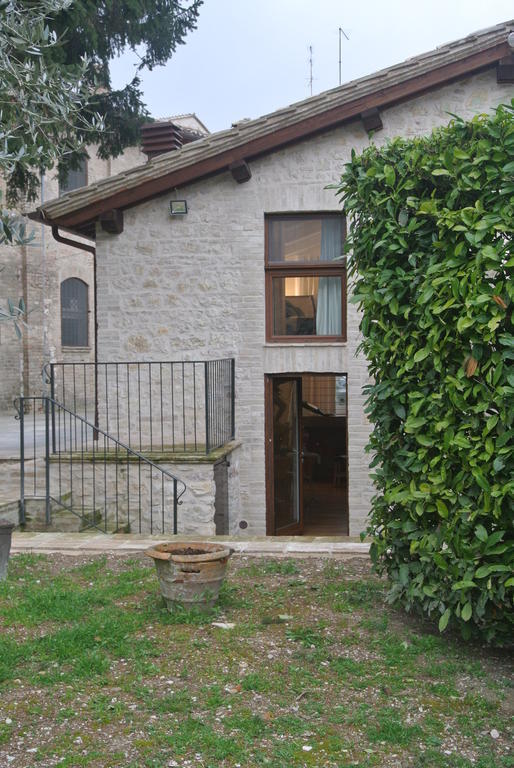 Anfihouse - Assisi Relais Appartement Kamer foto