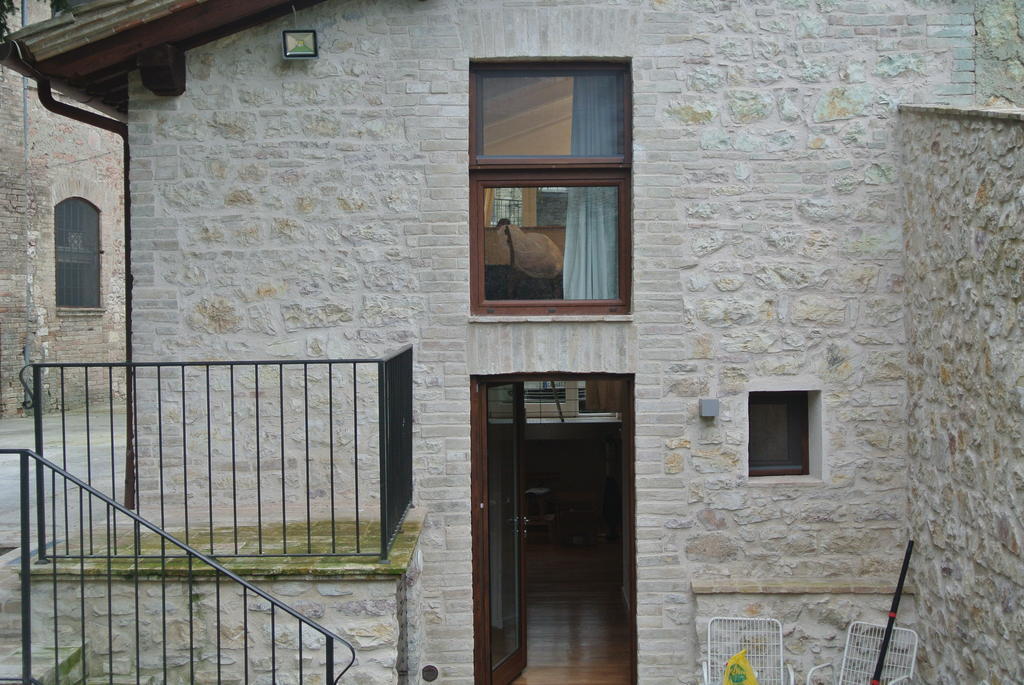 Anfihouse - Assisi Relais Appartement Kamer foto