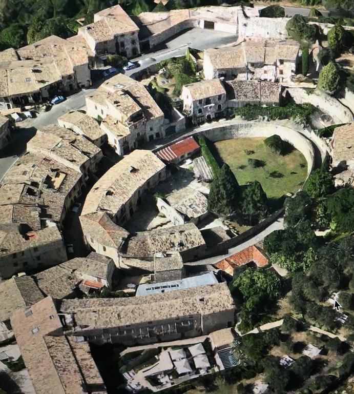 Anfihouse - Assisi Relais Appartement Buitenkant foto