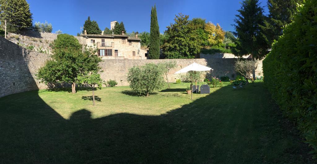 Anfihouse - Assisi Relais Appartement Kamer foto