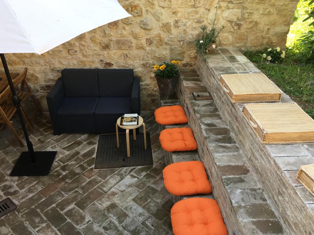 Anfihouse - Assisi Relais Appartement Kamer foto