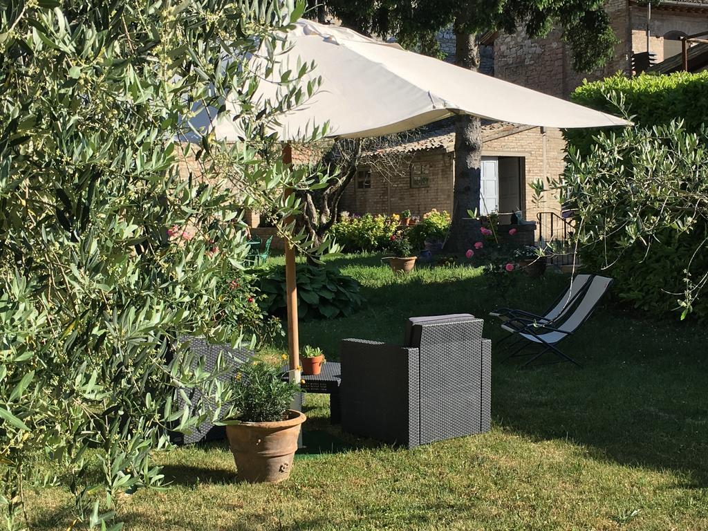 Anfihouse - Assisi Relais Appartement Kamer foto