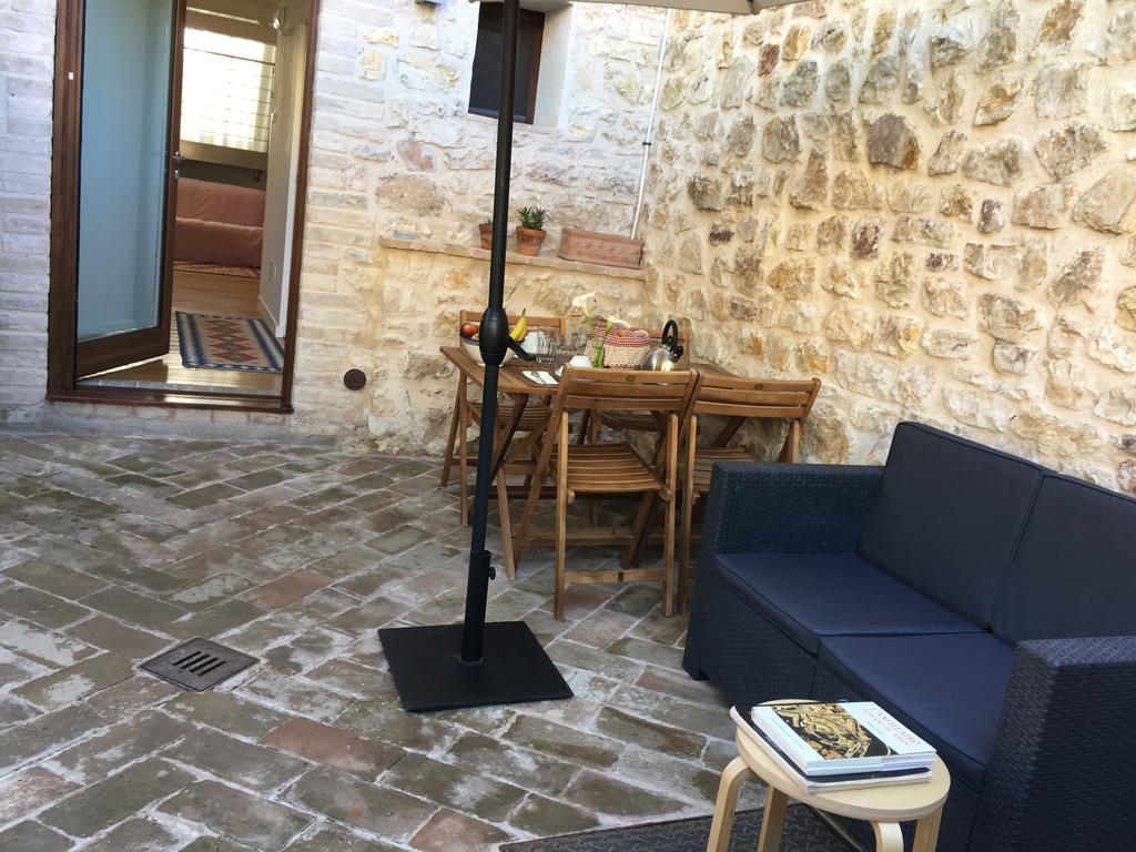 Anfihouse - Assisi Relais Appartement Kamer foto