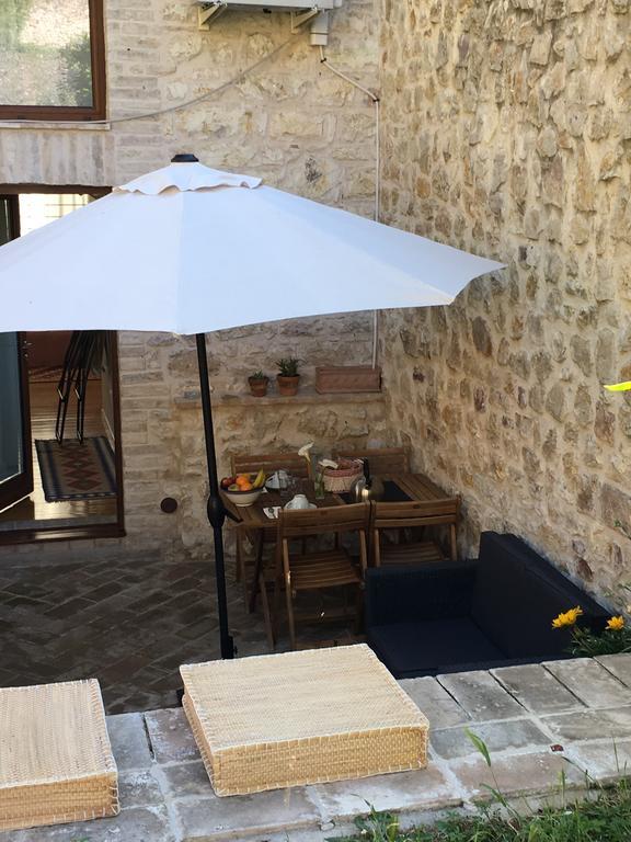 Anfihouse - Assisi Relais Appartement Kamer foto