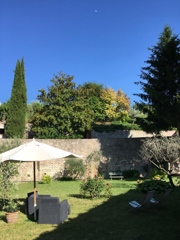 Anfihouse - Assisi Relais Appartement Buitenkant foto