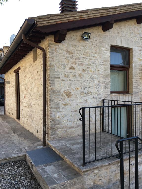 Anfihouse - Assisi Relais Appartement Buitenkant foto
